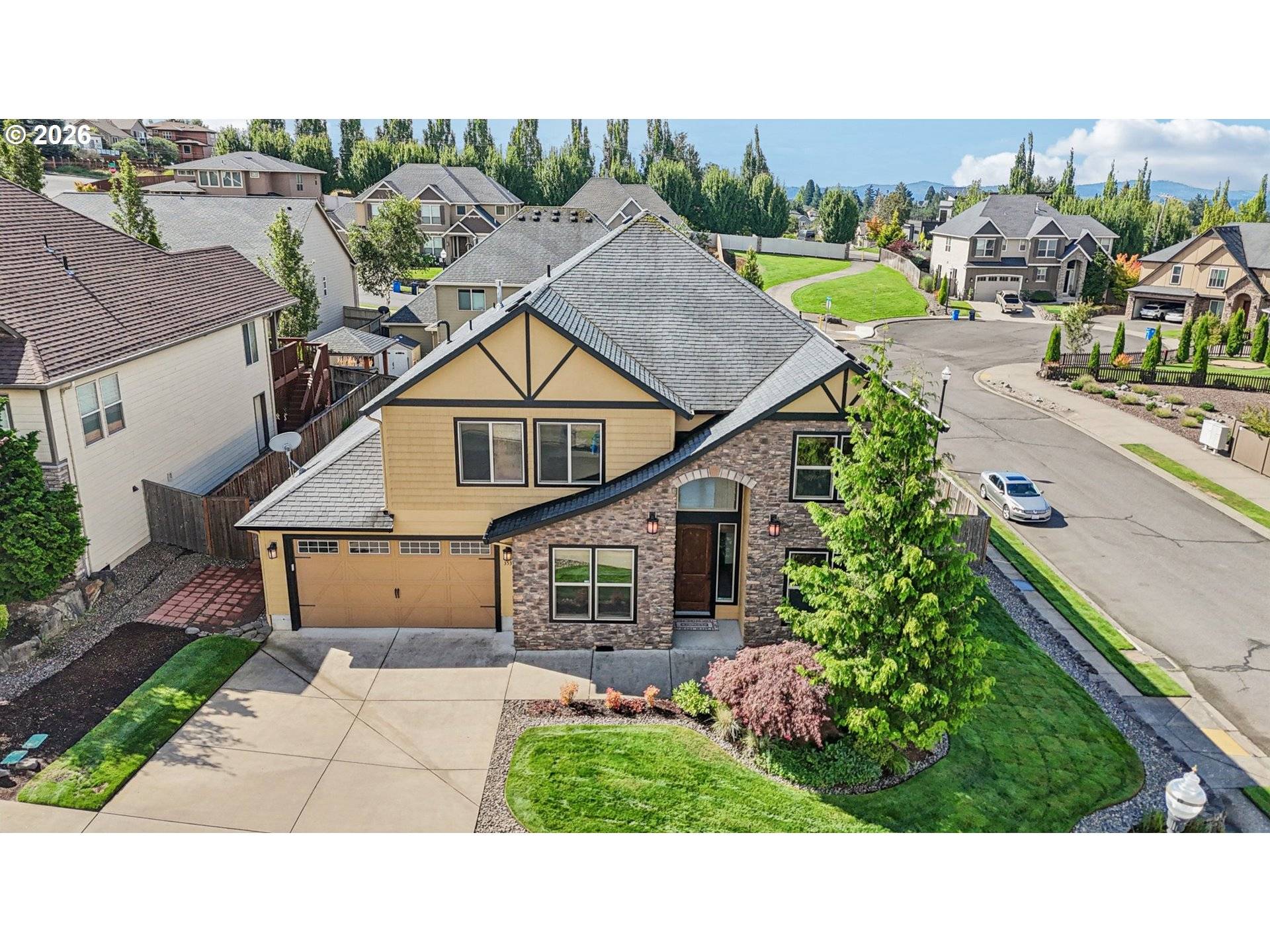 Camas, WA 98607,3538 NW 17TH AVE