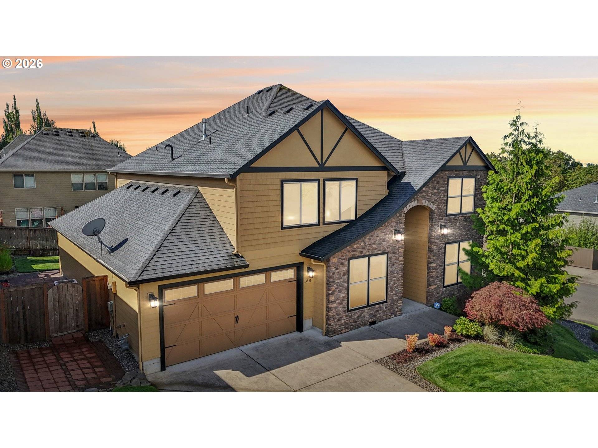 Camas, WA 98607,3538 NW 17TH AVE