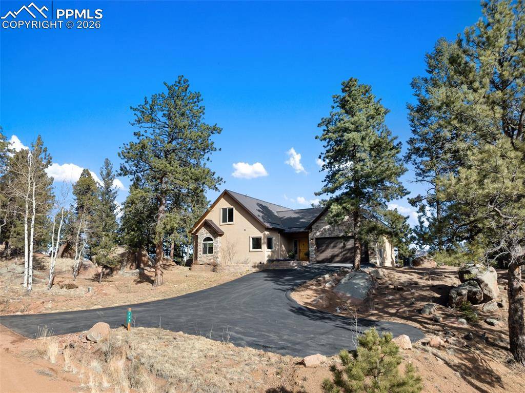 Florissant, CO 80816,146 Conifer CIR