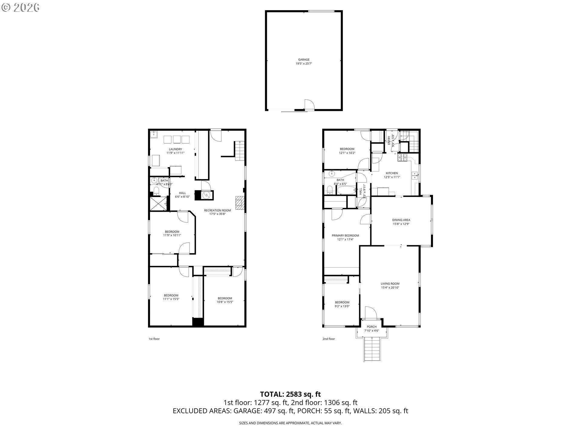 Kelso, WA 98626,304 CRAWFORD ST