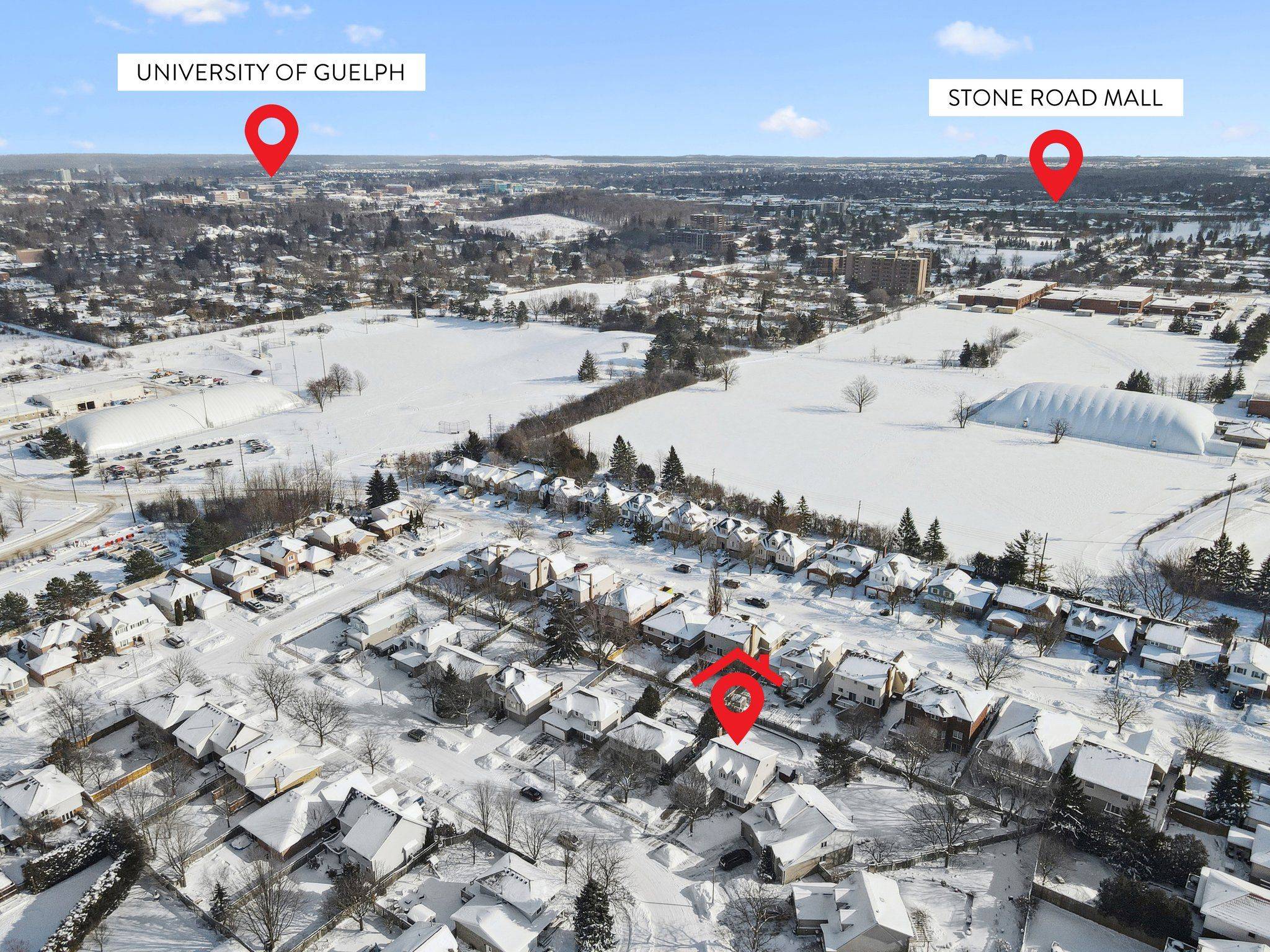 Guelph, ON N1G 4R4,39 Celia CRES