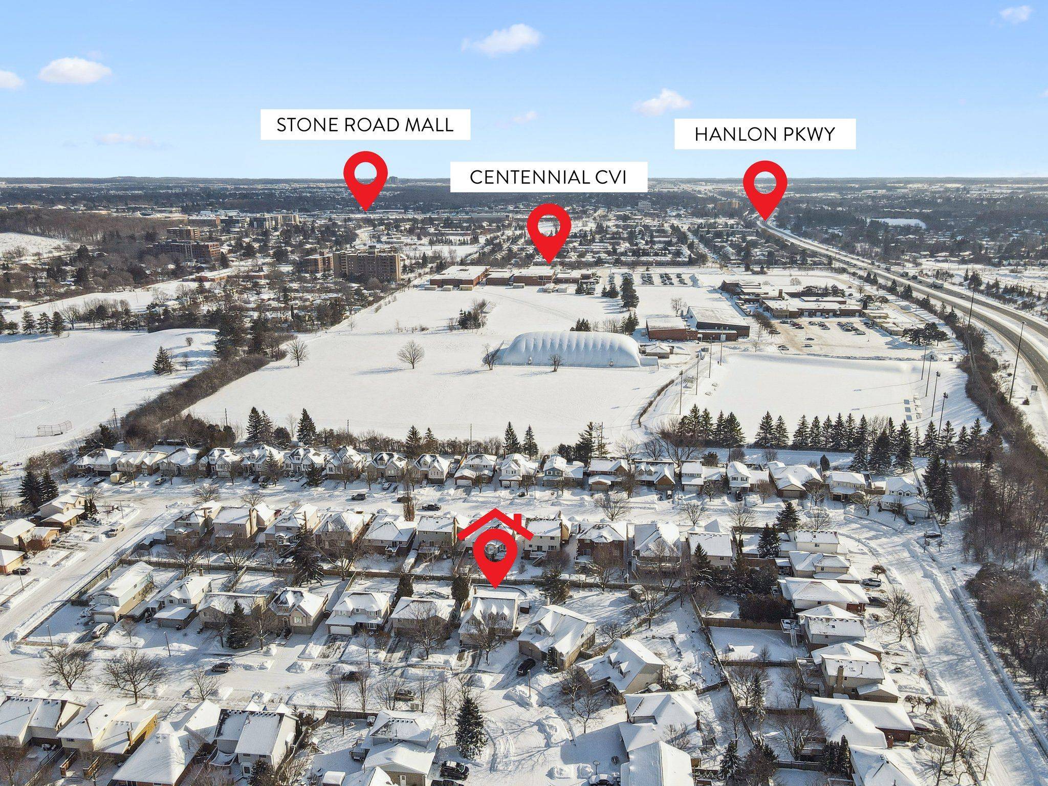 Guelph, ON N1G 4R4,39 Celia CRES