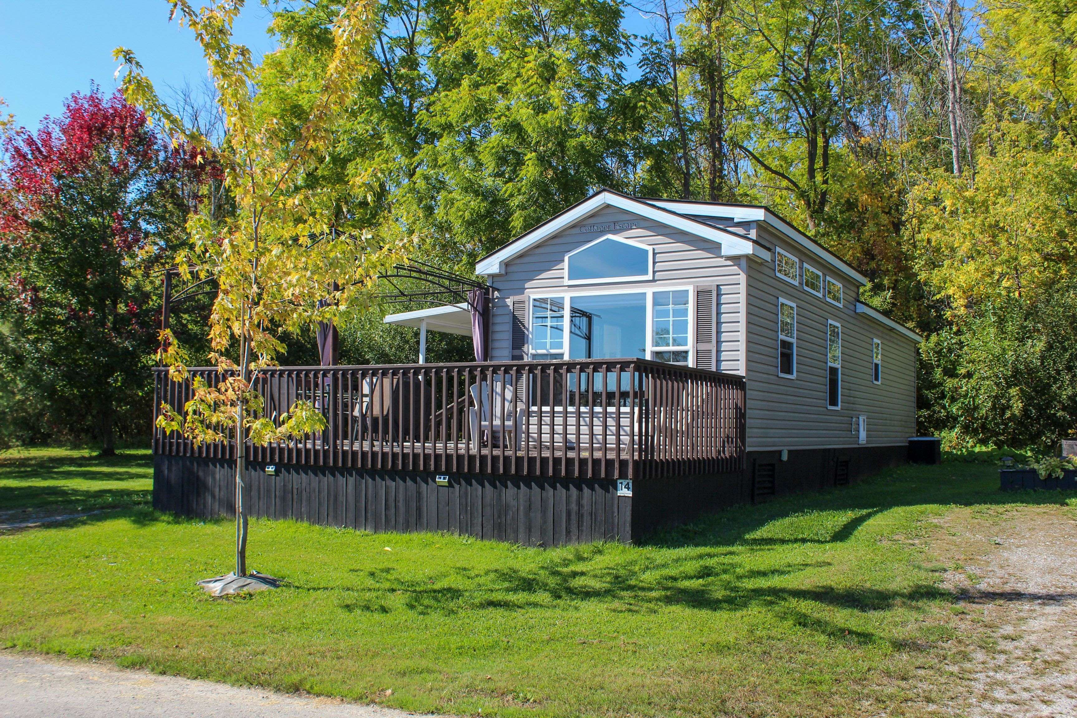 1235 Villiers Line #LAWSON Cres. 14, Otonabee-south Monaghan, ON K0L 2G0