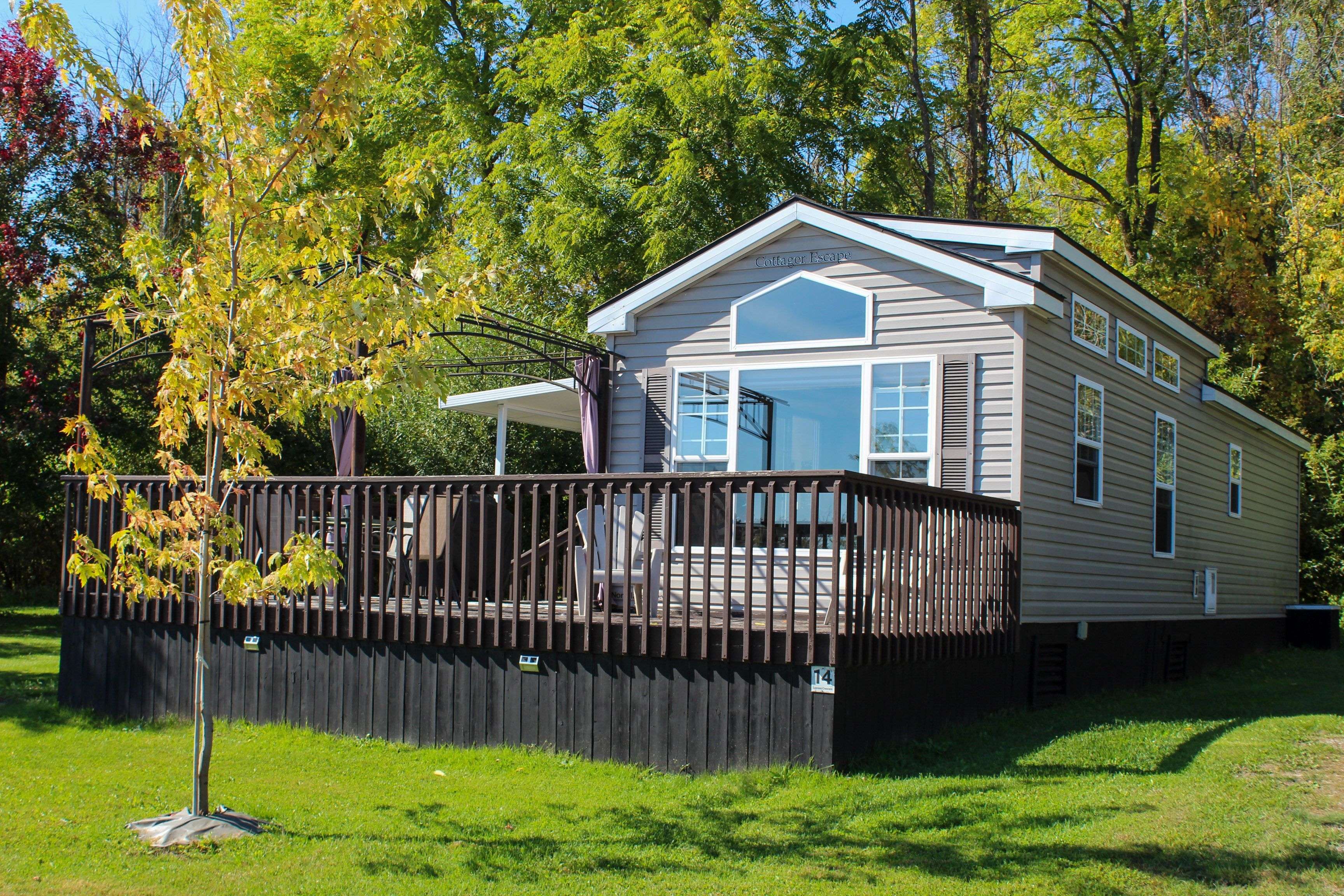 1235 Villiers Line #LAWSON Cres. 14, Otonabee-south Monaghan, ON K0L 2G0