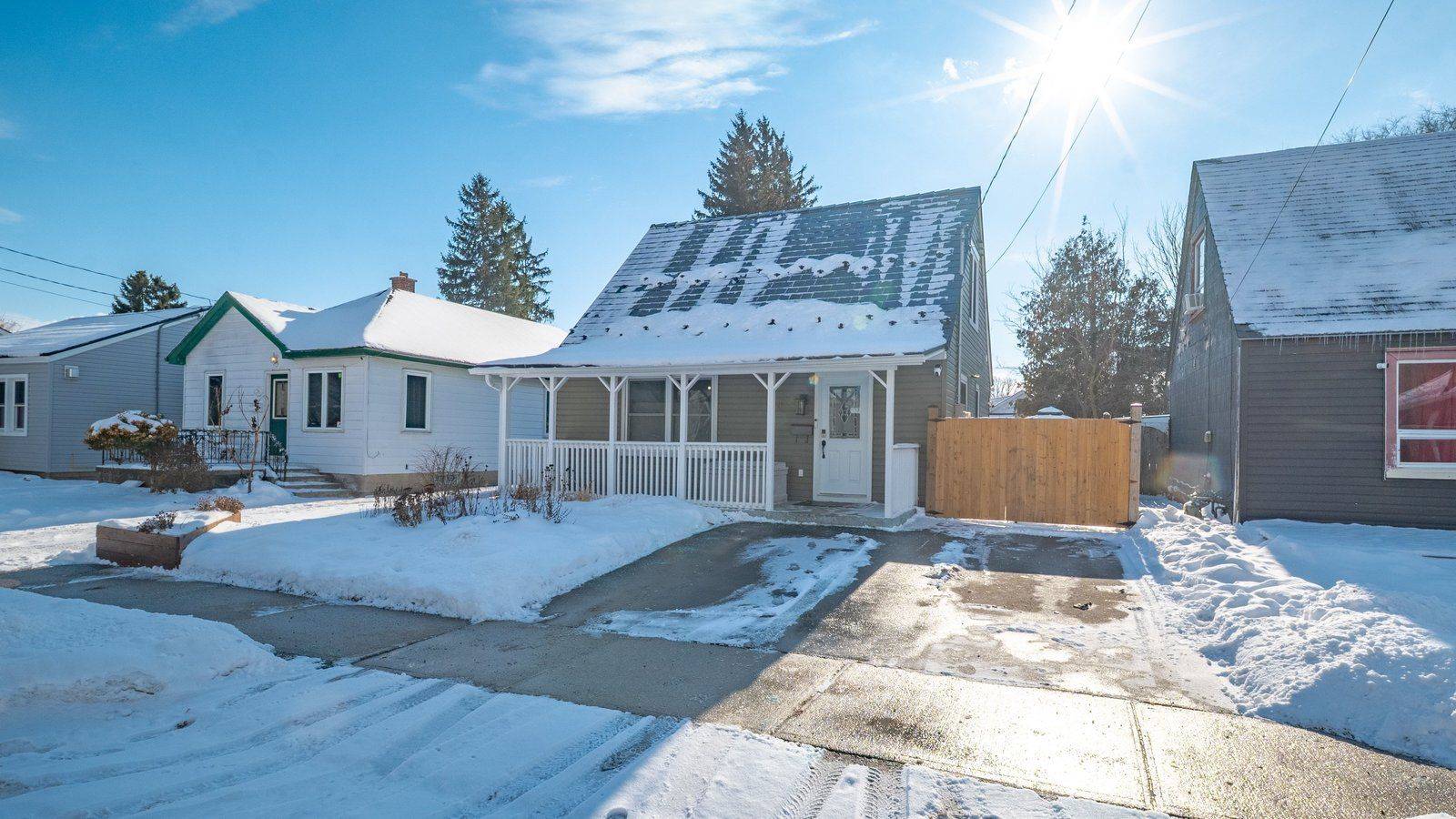 Brantford, ON N3S 1S1,80 Aberdeen AVE