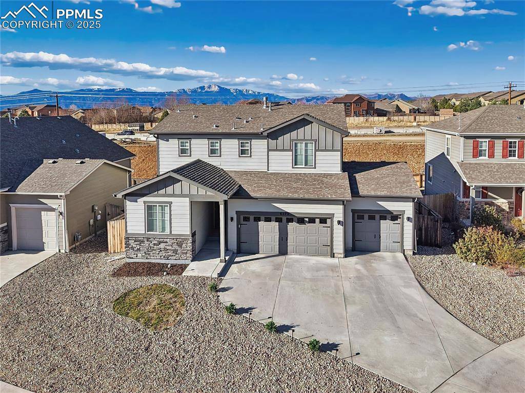 Colorado Springs, CO 80927,6272 Anders Ridge LN