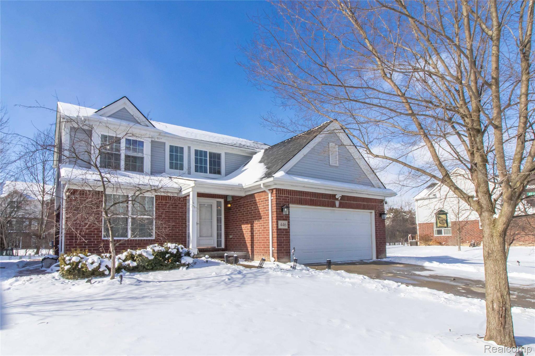 Canton, MI 48188,446 Cherry Stone DR