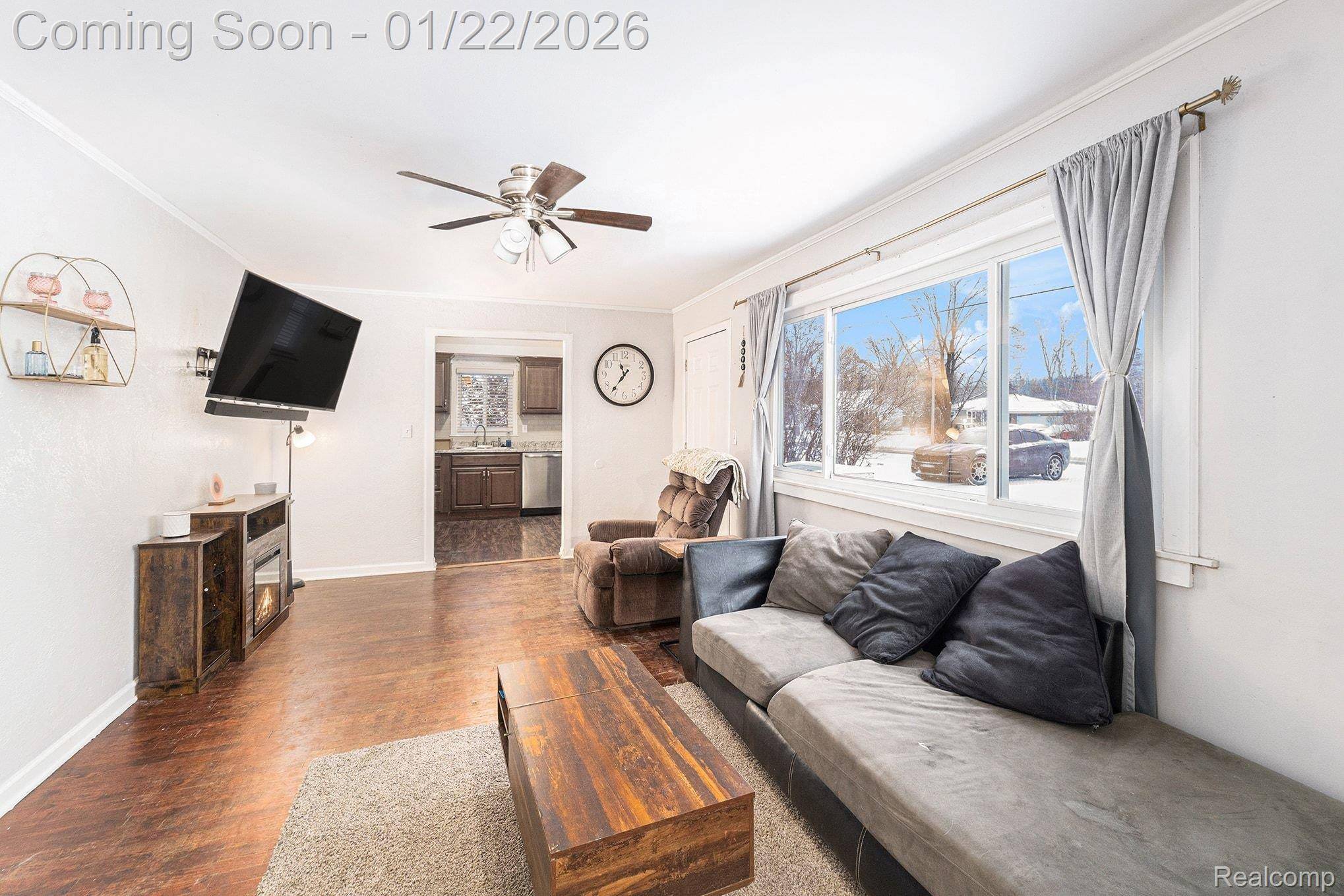 Burton, MI 48509,4083 Leith ST