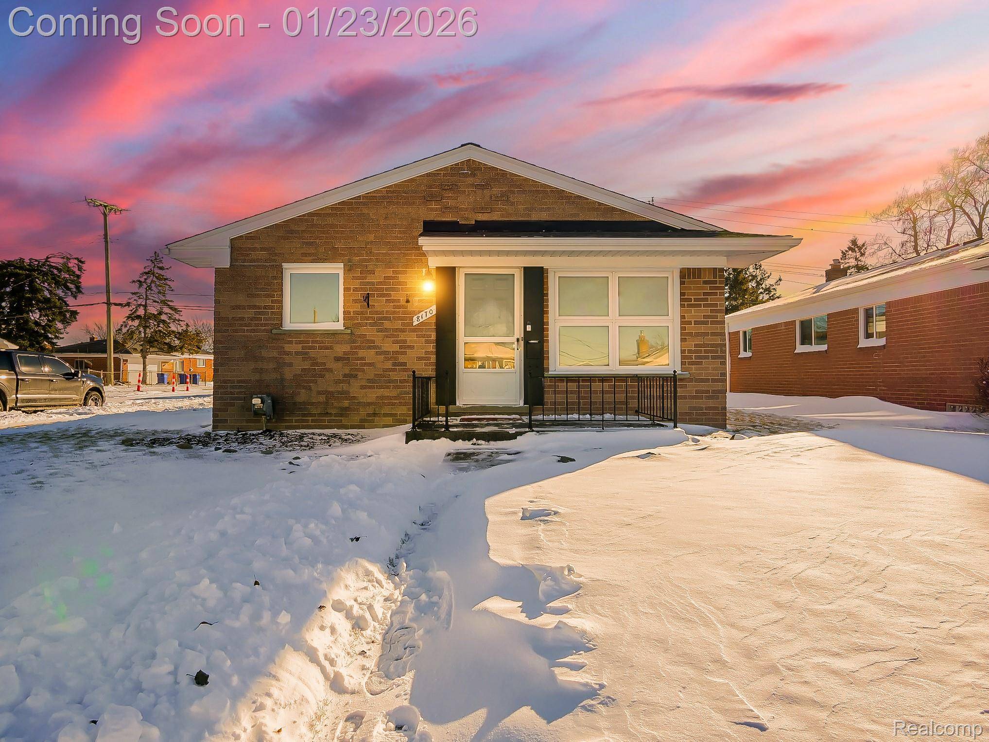 Warren, MI 48093,8170 Gerald AVE