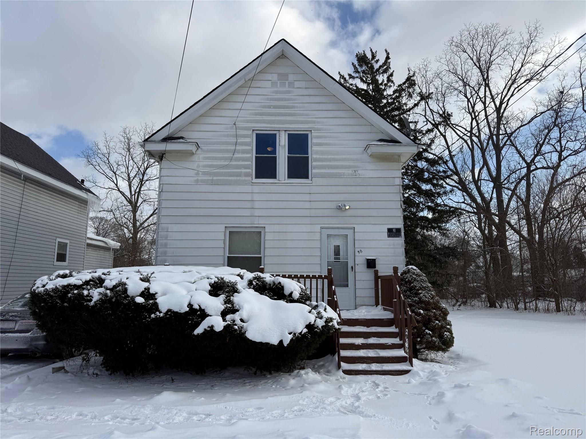 Pontiac, MI 48341,98 Thorpe ST