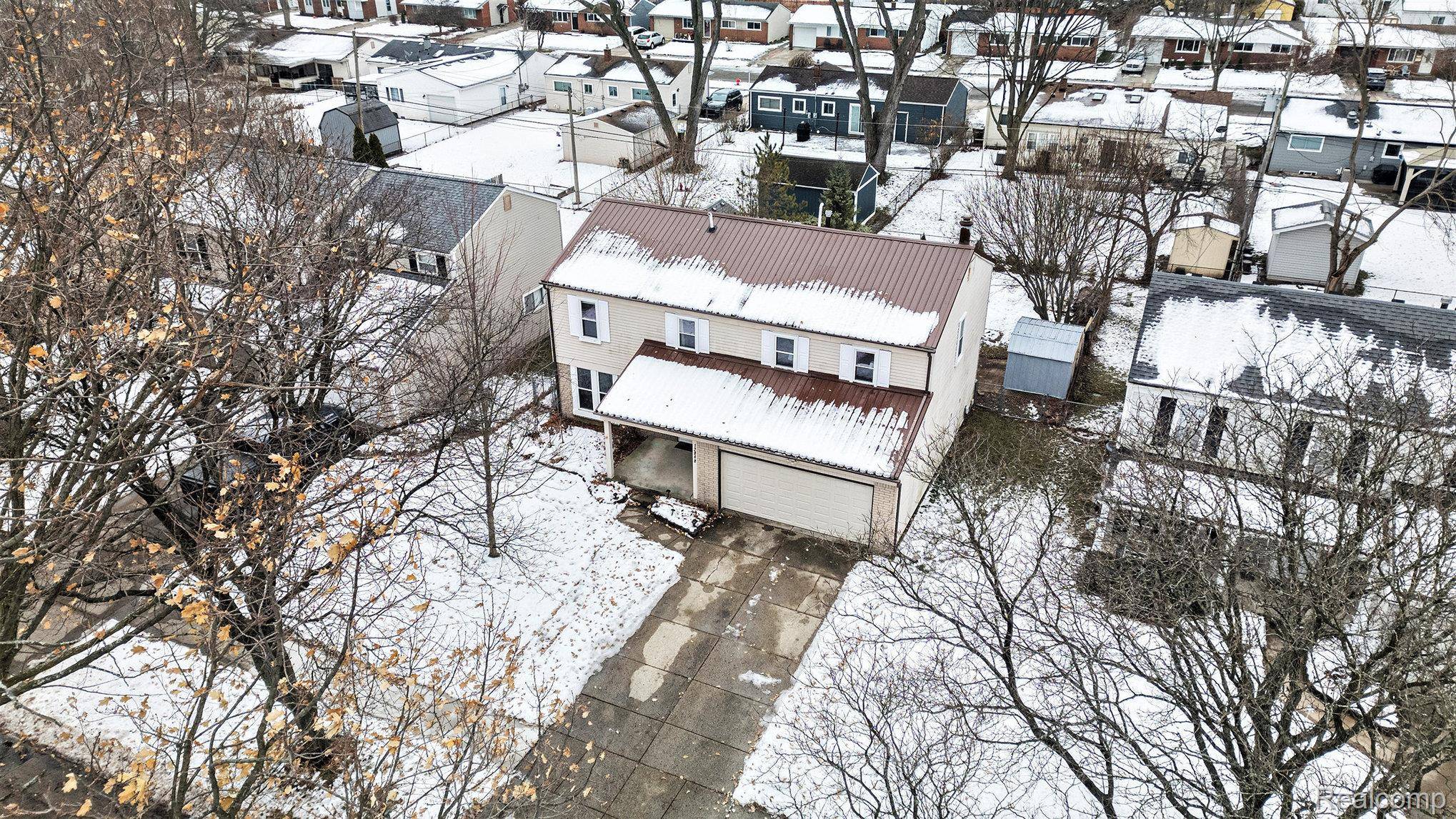 Sterling Heights, MI 48313,12840 Corbin DR