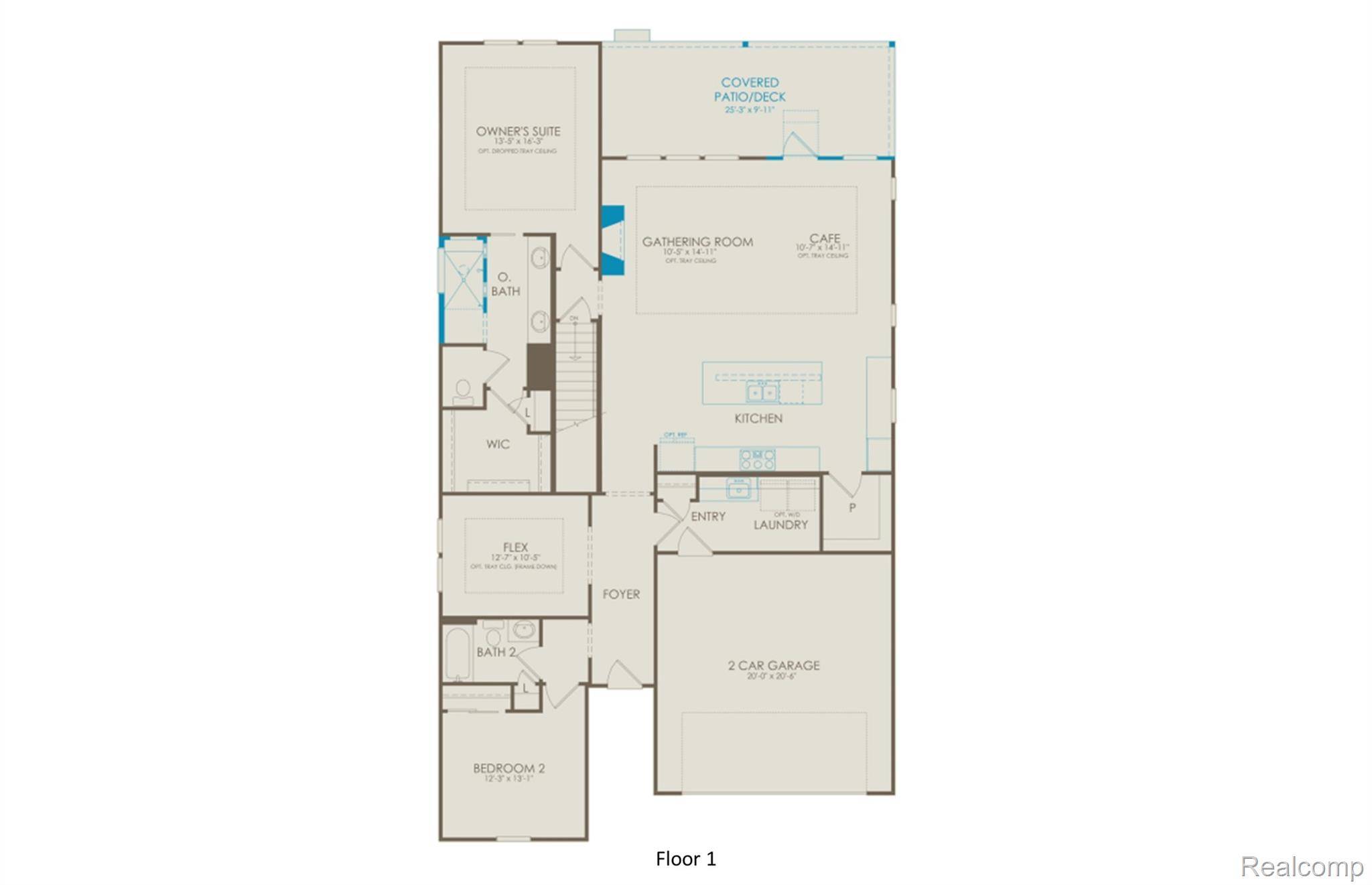 Milford, MI 48381,3388 Beech Bark CT