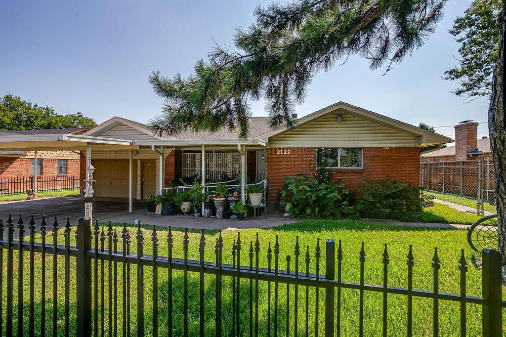 Dallas, TX 75224,2122 S Vernon Avenue