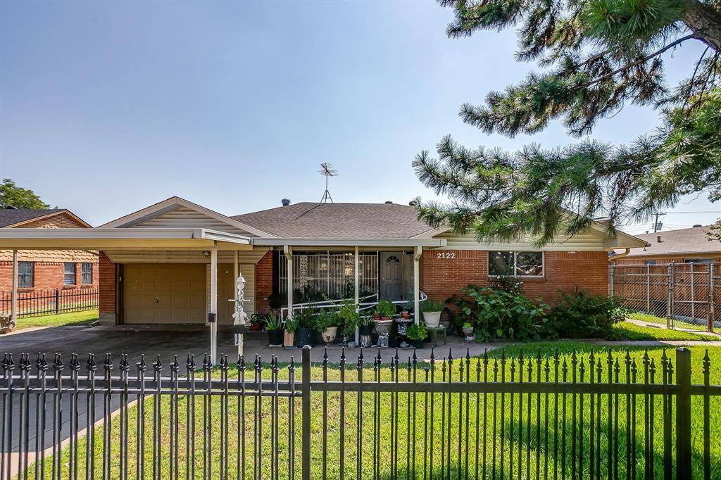 Dallas, TX 75224,2122 S Vernon Avenue