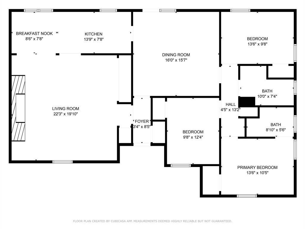 Burleson, TX 76028,220 Short Street