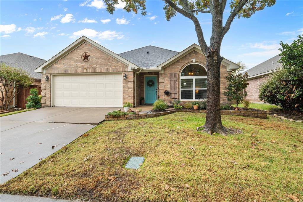 Mansfield, TX 76063,4418 Shady Elm Drive