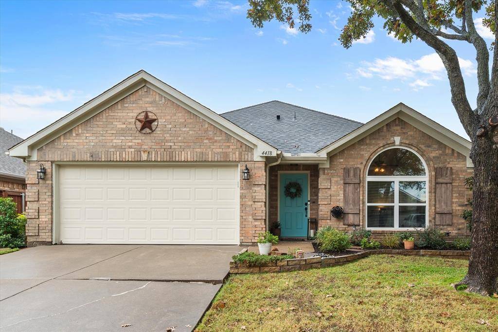 Mansfield, TX 76063,4418 Shady Elm Drive