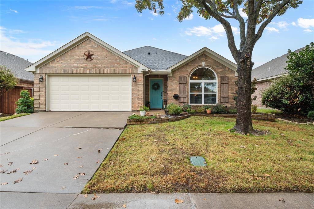 Mansfield, TX 76063,4418 Shady Elm Drive