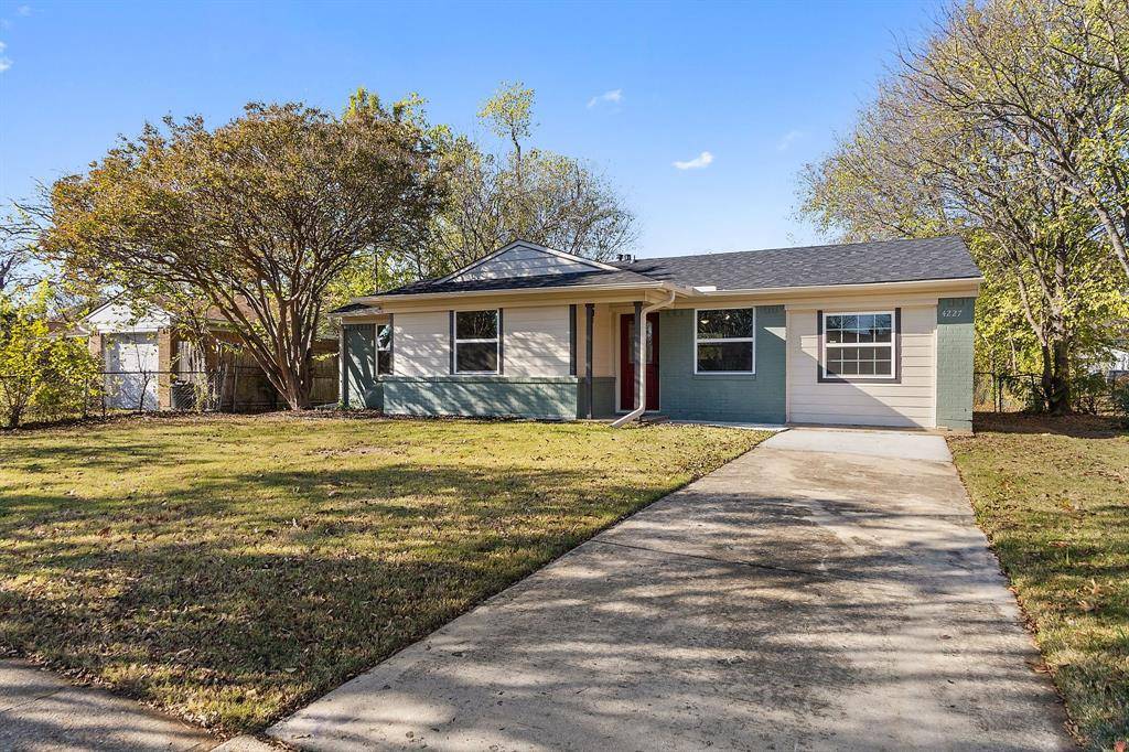 Mesquite, TX 75150,4227 Harvey Drive