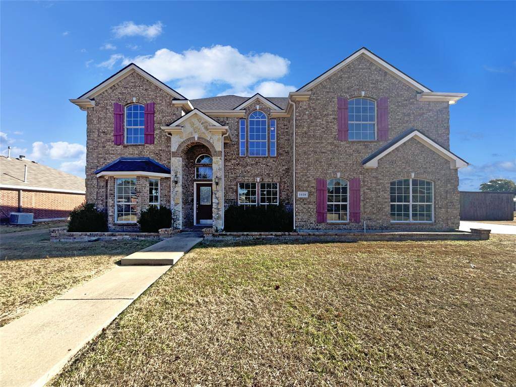 Forney, TX 75126,1418 Havenrock Drive