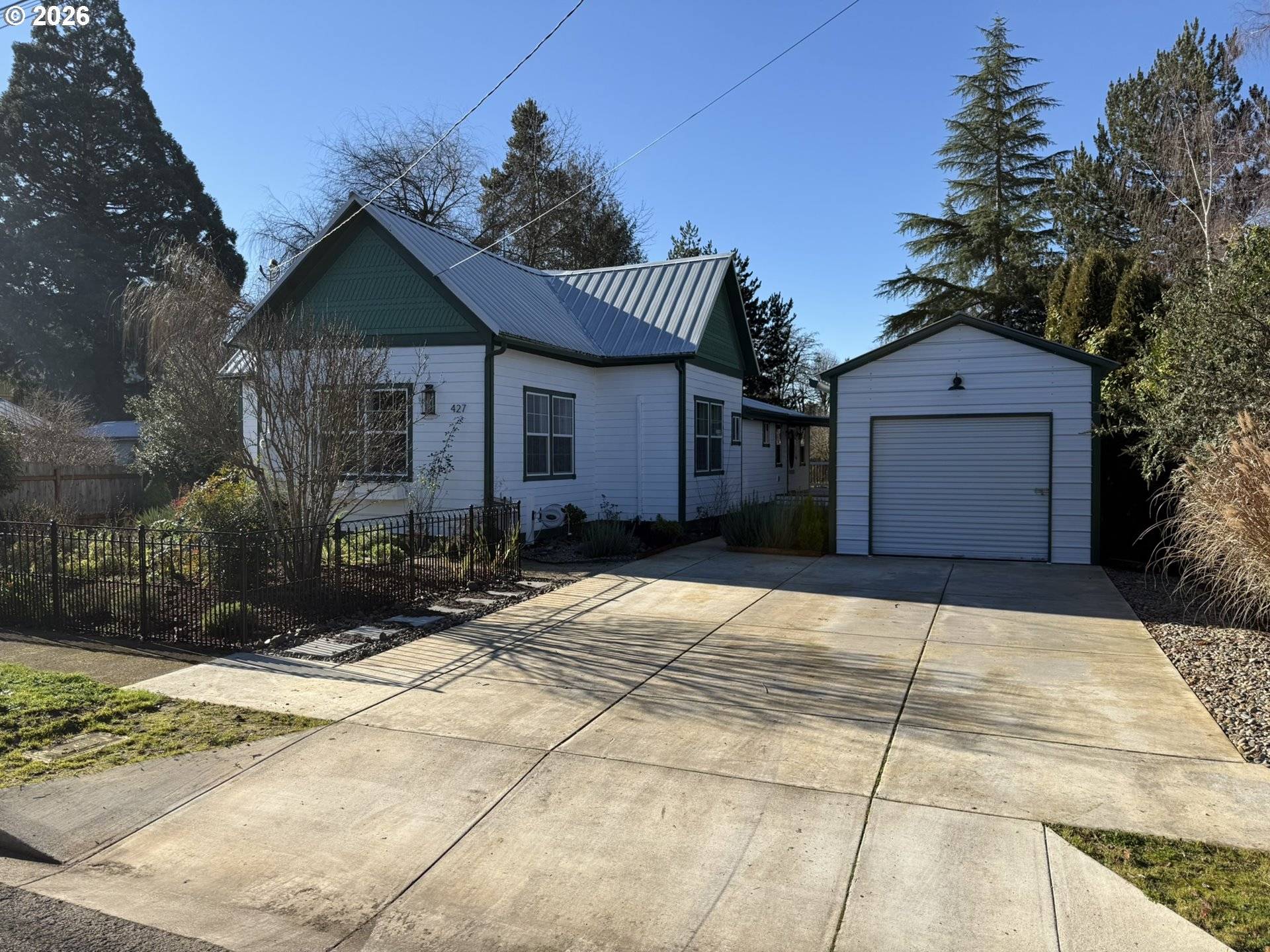 427 DATE ST, Drain, OR 97435