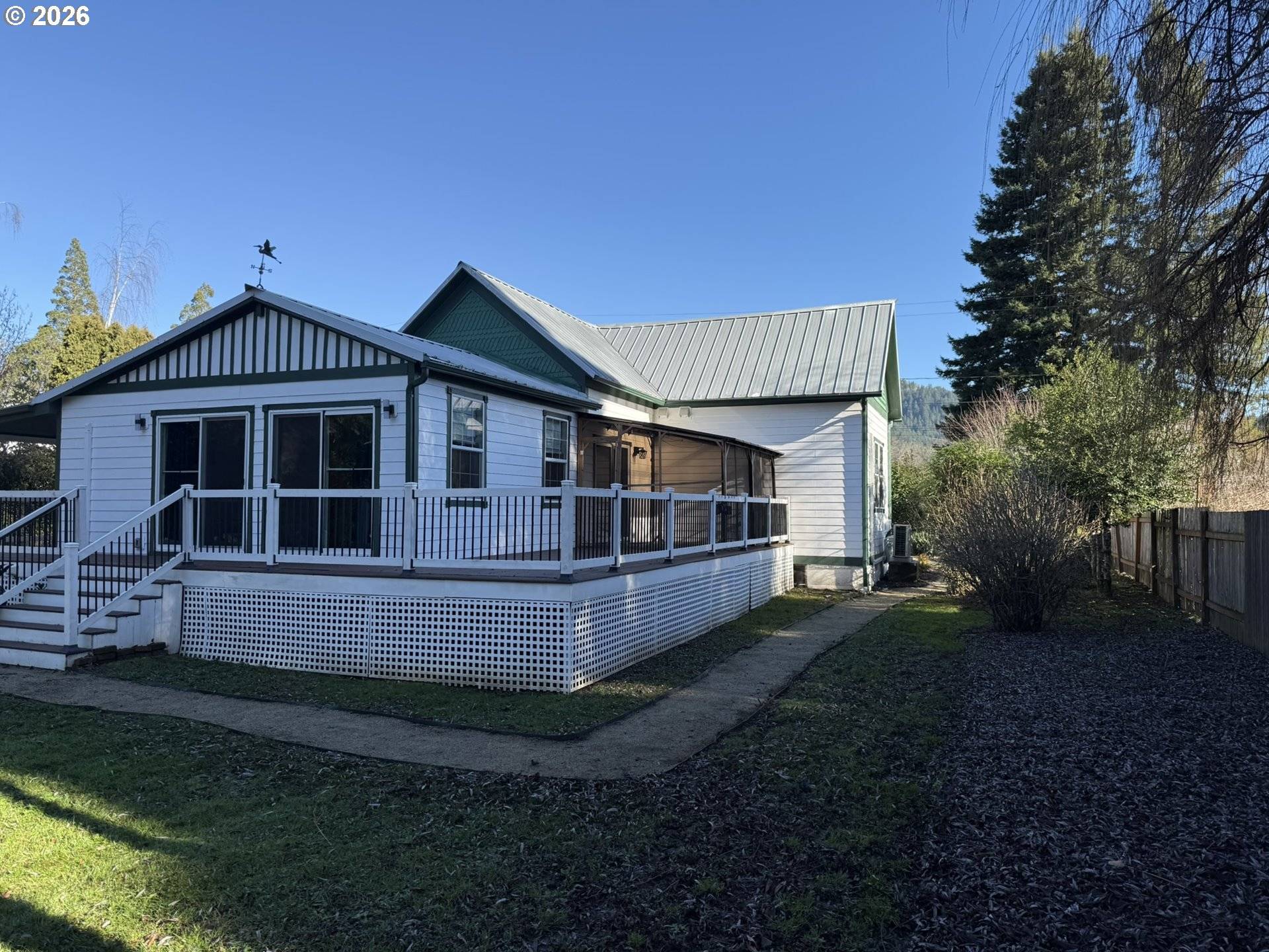 427 DATE ST, Drain, OR 97435