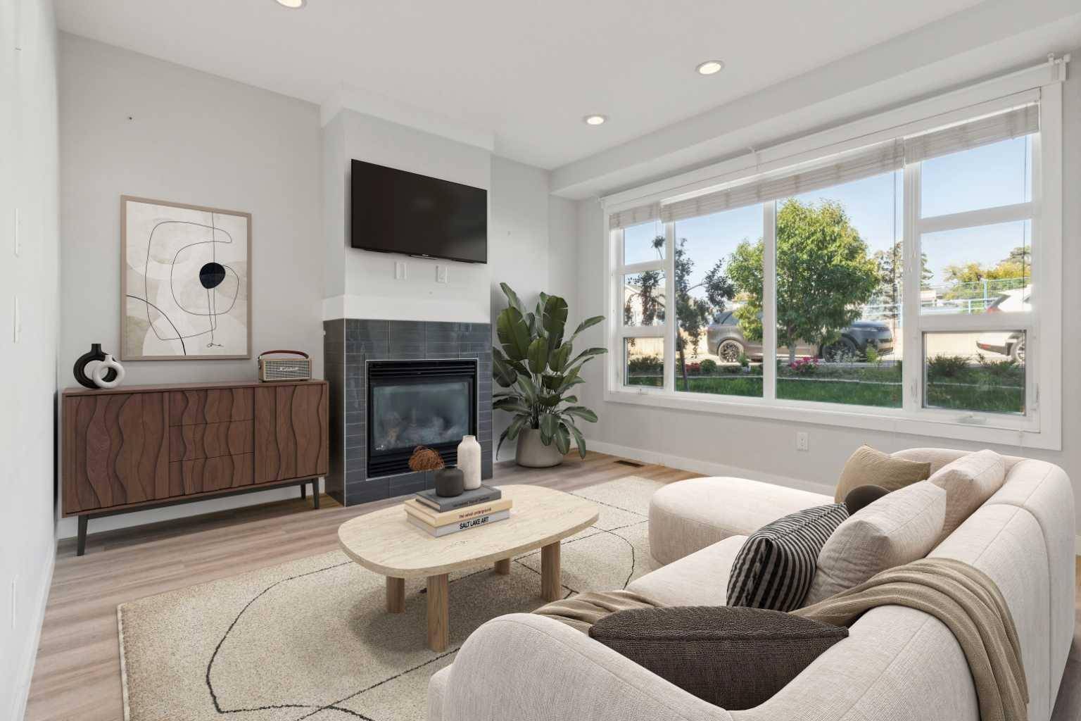 Calgary, AB T3B 0A9,4513 Bowness RD NW #1