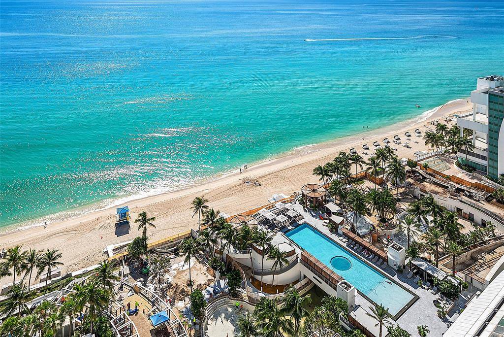 Hollywood, FL 33019,3535 S Ocean Dr #2605