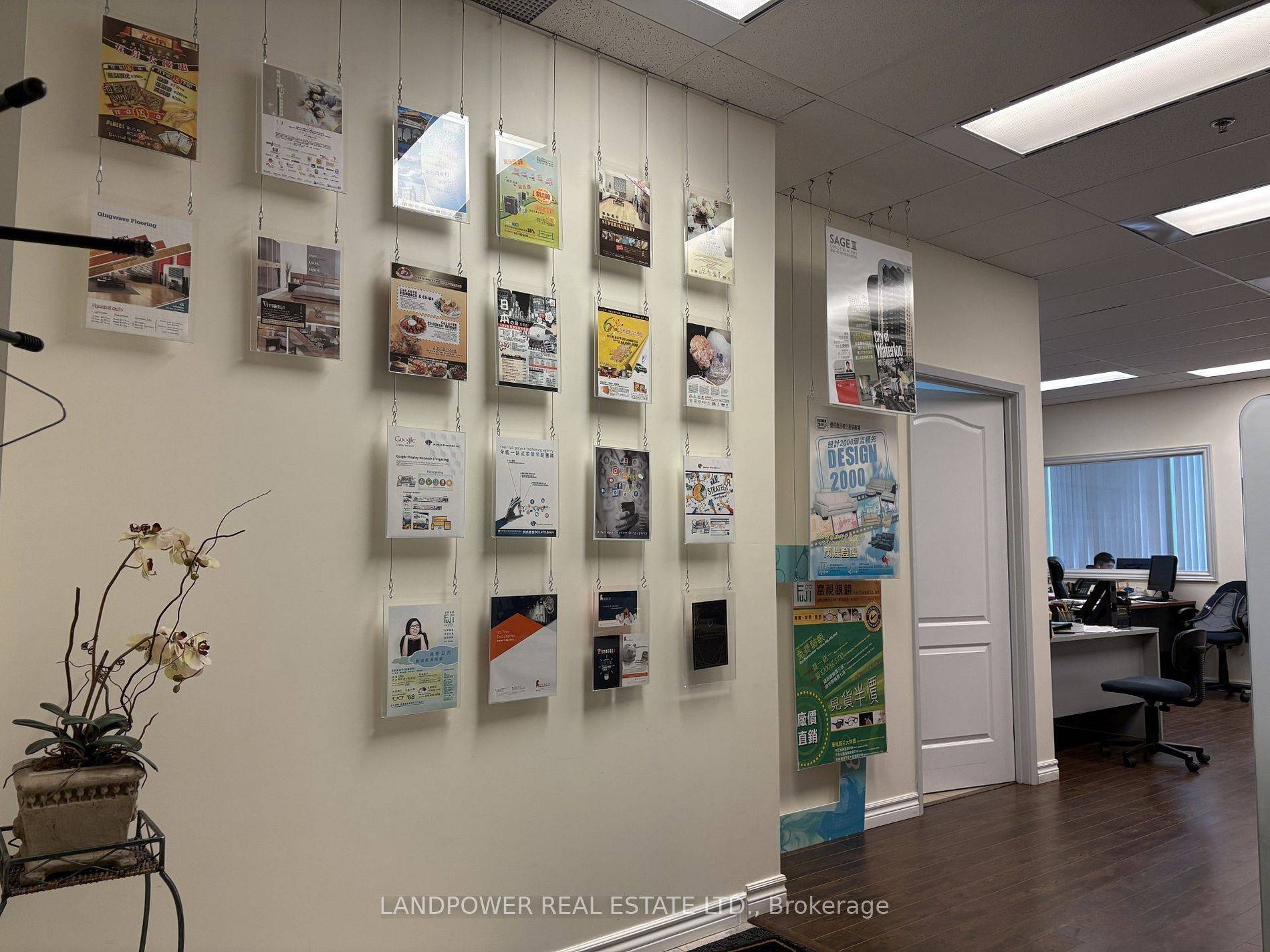 3601 Highway 7 N/A E #315, Markham, ON L3R 0M3