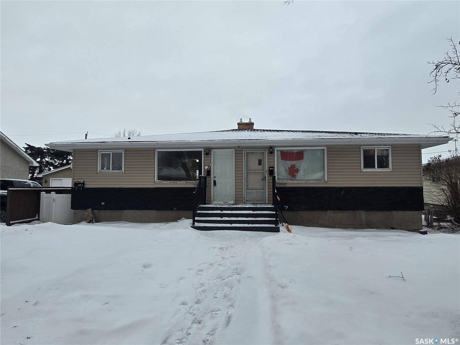 Regina, SK S4N 1B7,254 Froom CRESCENT