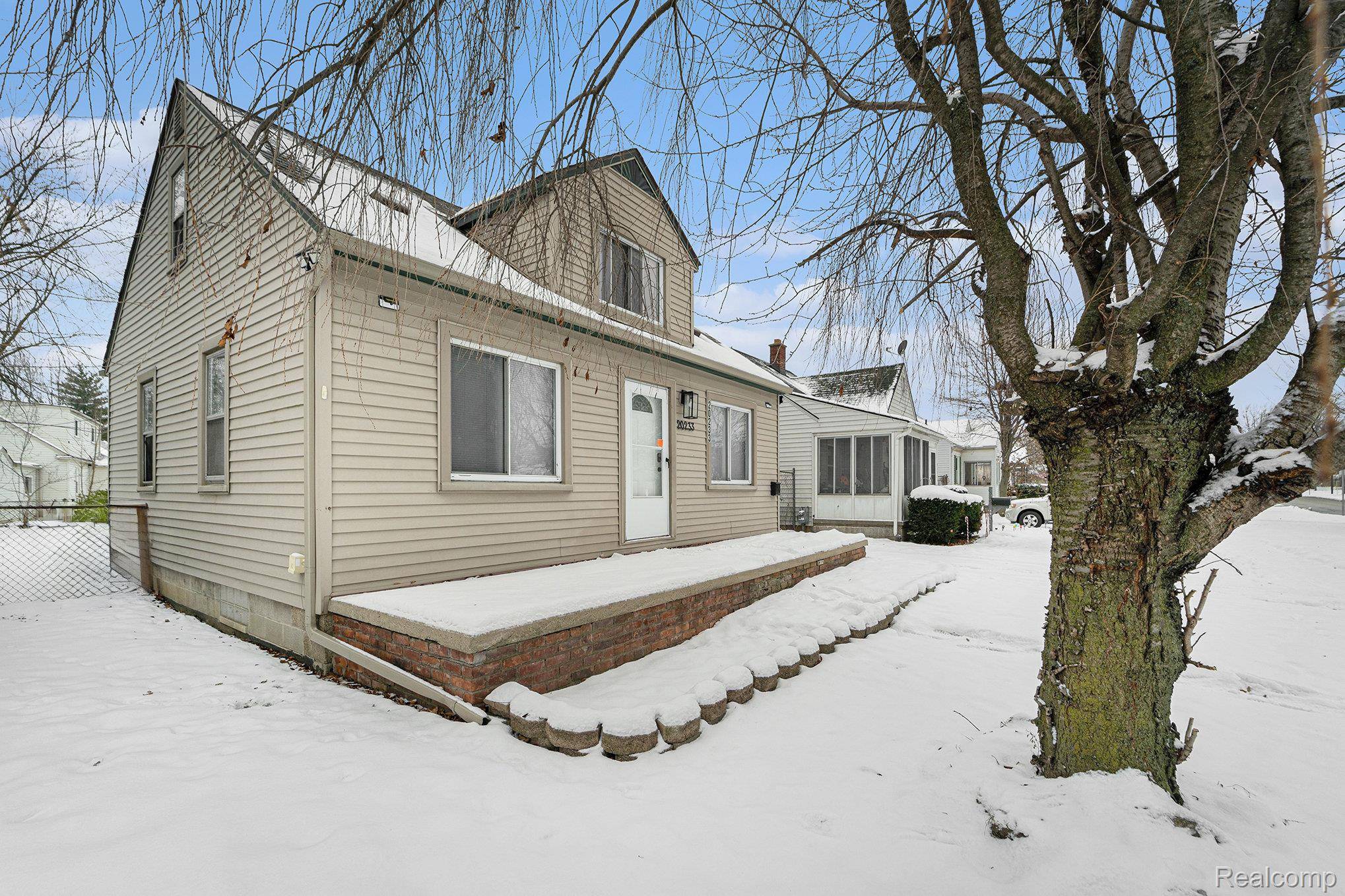 Taylor, MI 48180,20233 Pinecrest ST