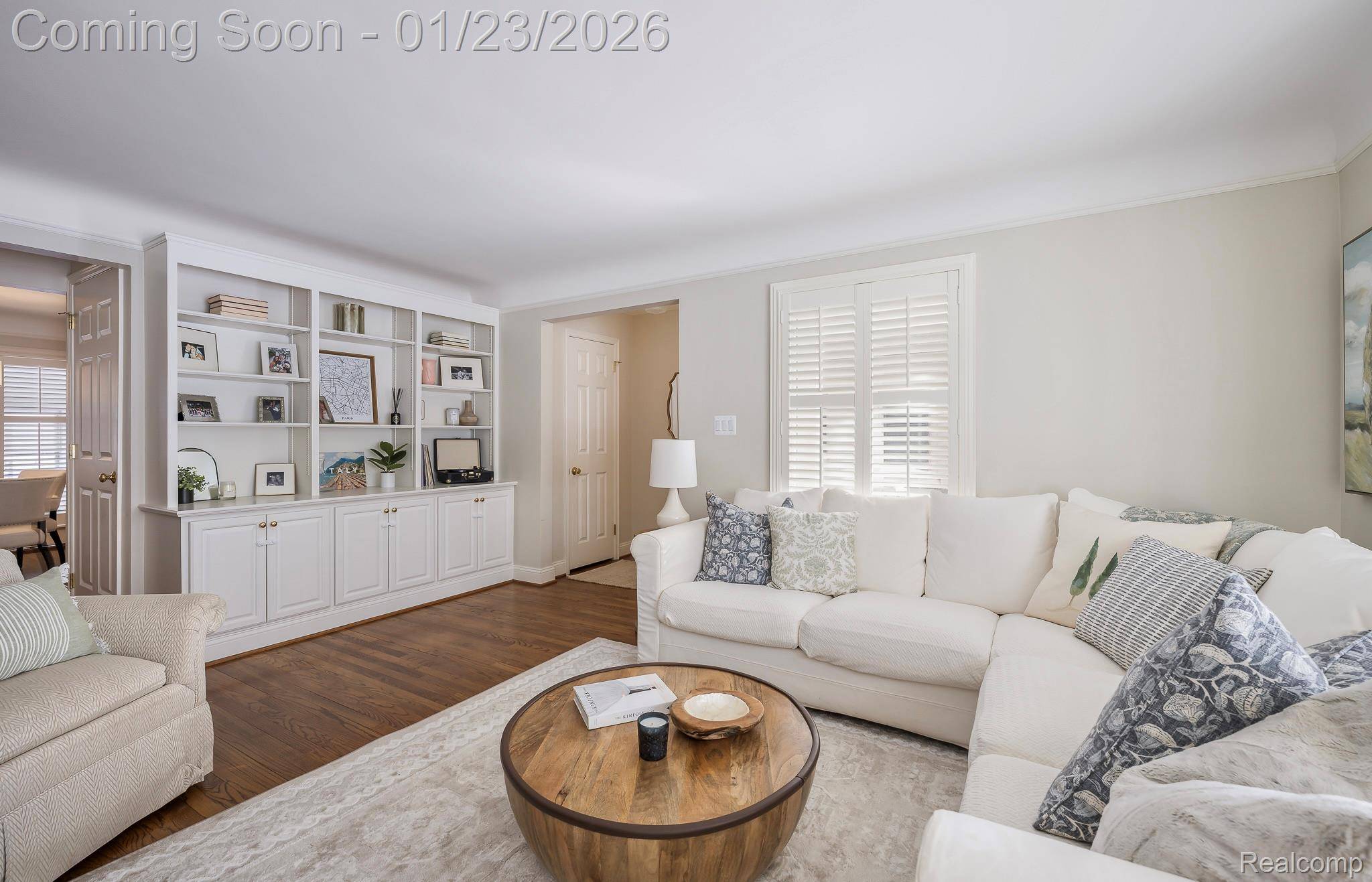 Birmingham, MI 48009,1495 Washington BLVD