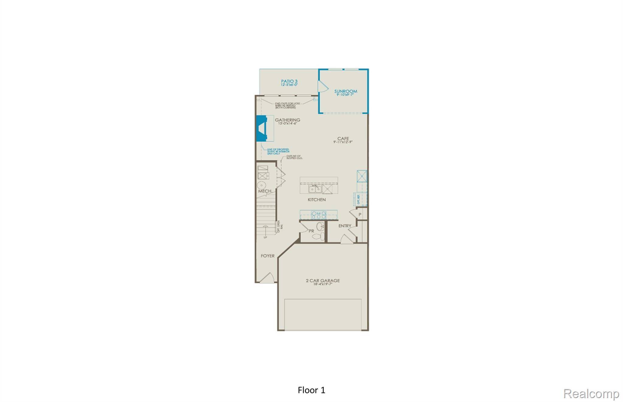 Clarkston, MI 48346,4147 Nottingham CIR