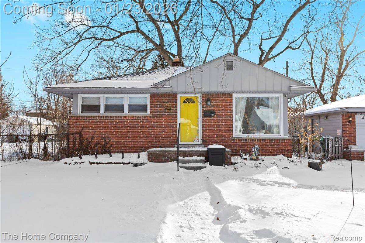 Ferndale, MI 48220,720 Silman ST