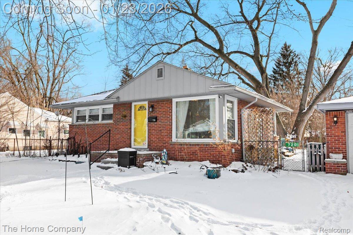 Ferndale, MI 48220,720 Silman ST