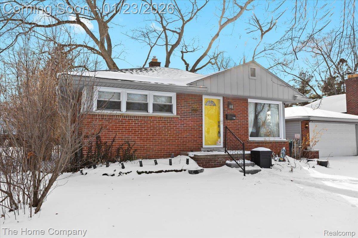 Ferndale, MI 48220,720 Silman ST