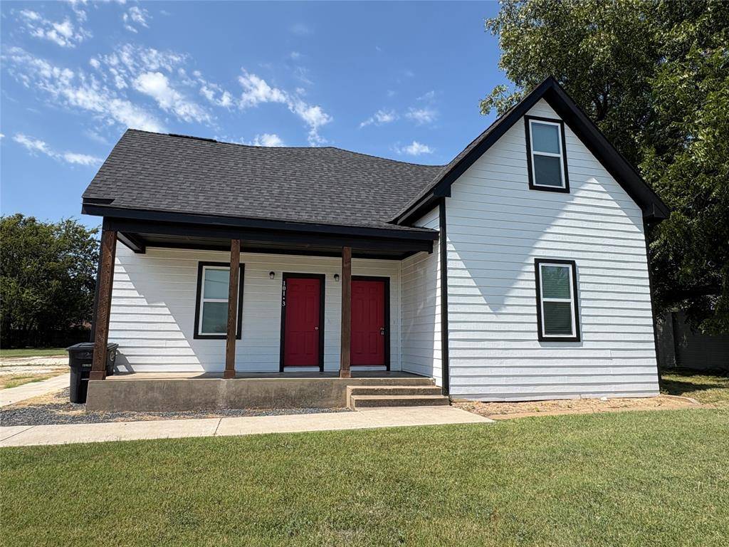 Cleburne, TX 76033,101 Lane Avenue #1