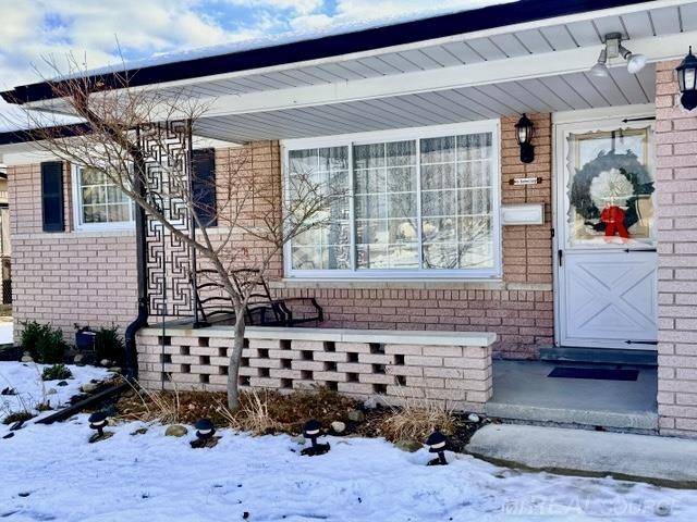 Sterling Heights, MI 48312,12354 Grindley DR