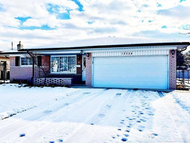 Sterling Heights, MI 48312,12354 Grindley DR