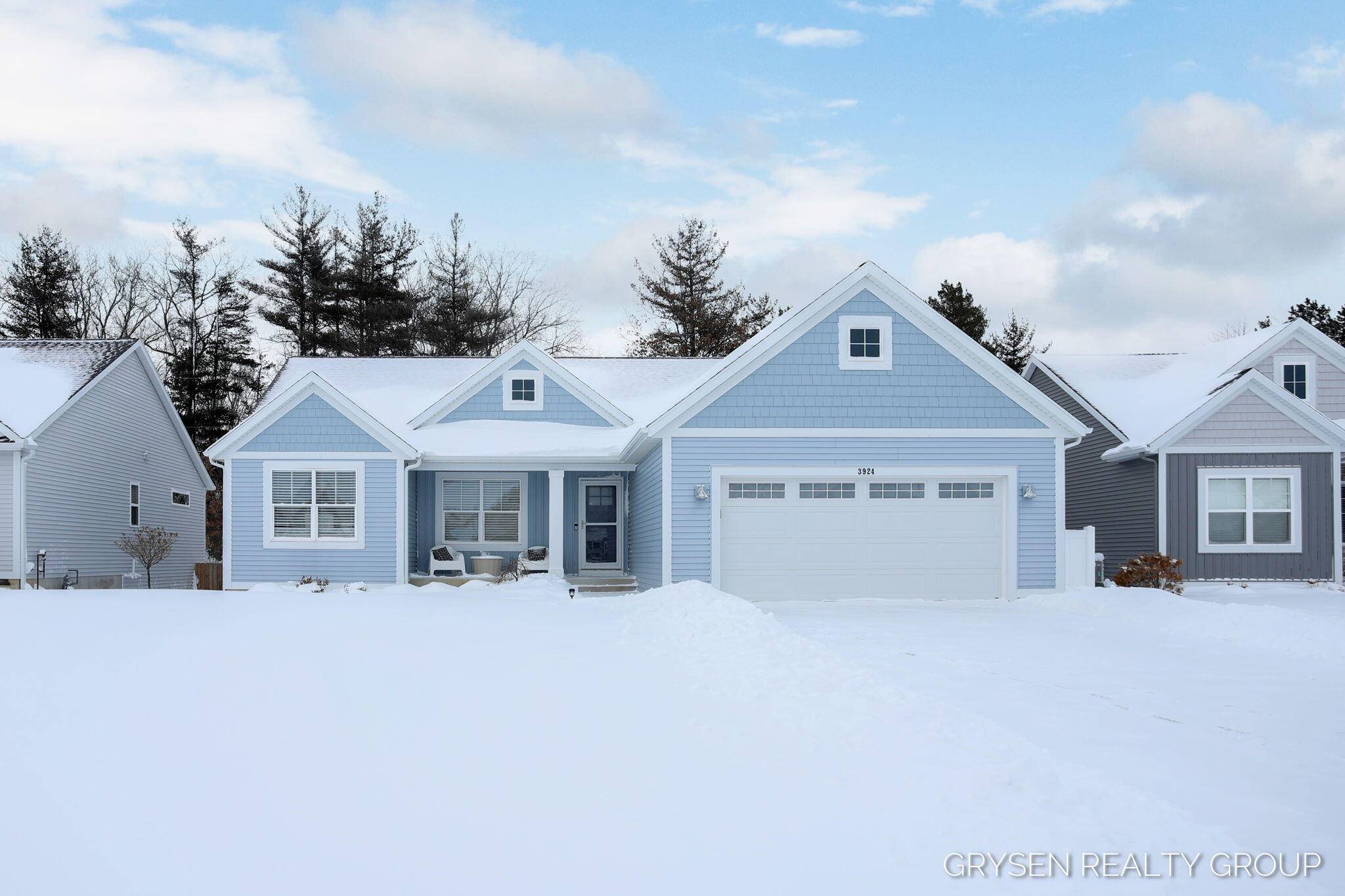 Holland, MI 49424,3924 Elderberry DR