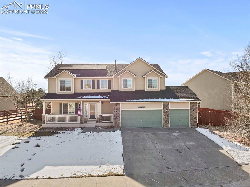 Fountain, CO 80817,10436 Mile Post LOOP