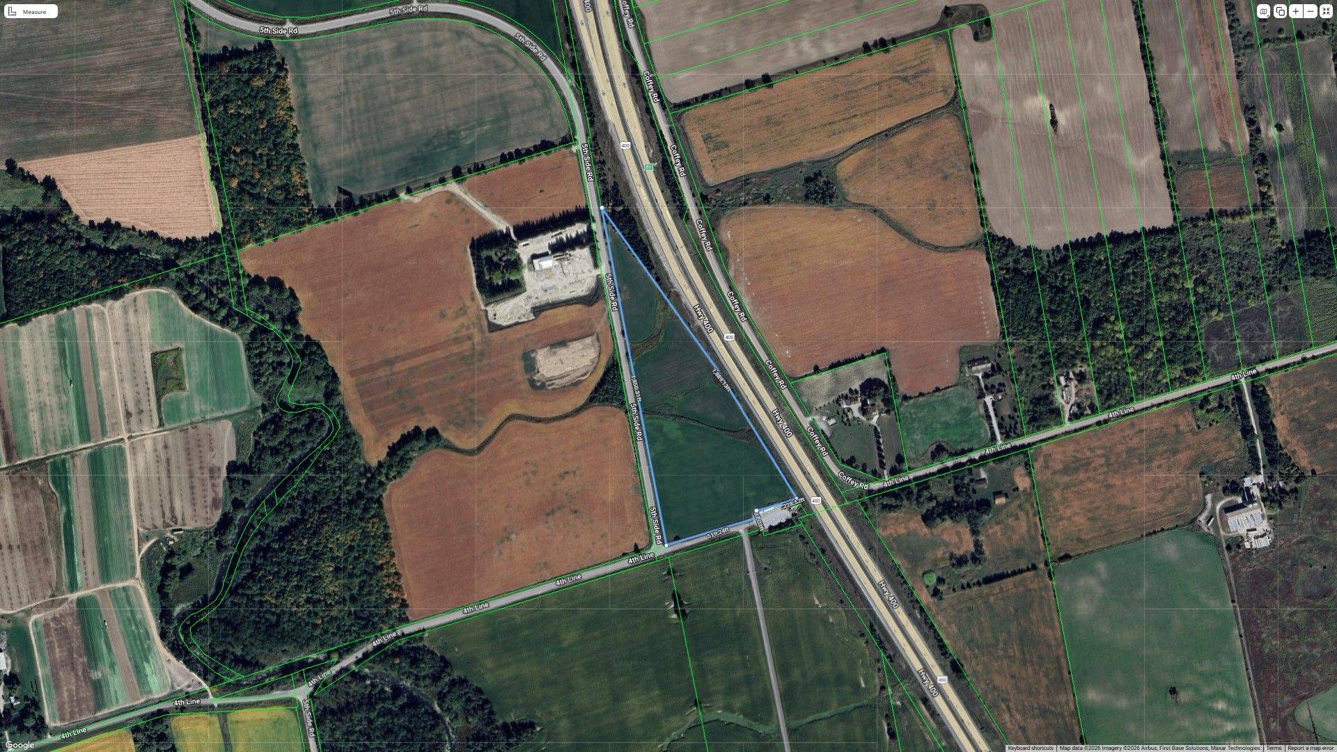 3568 4 Line, Bradford West Gwillimbury, ON L3Z 2L7