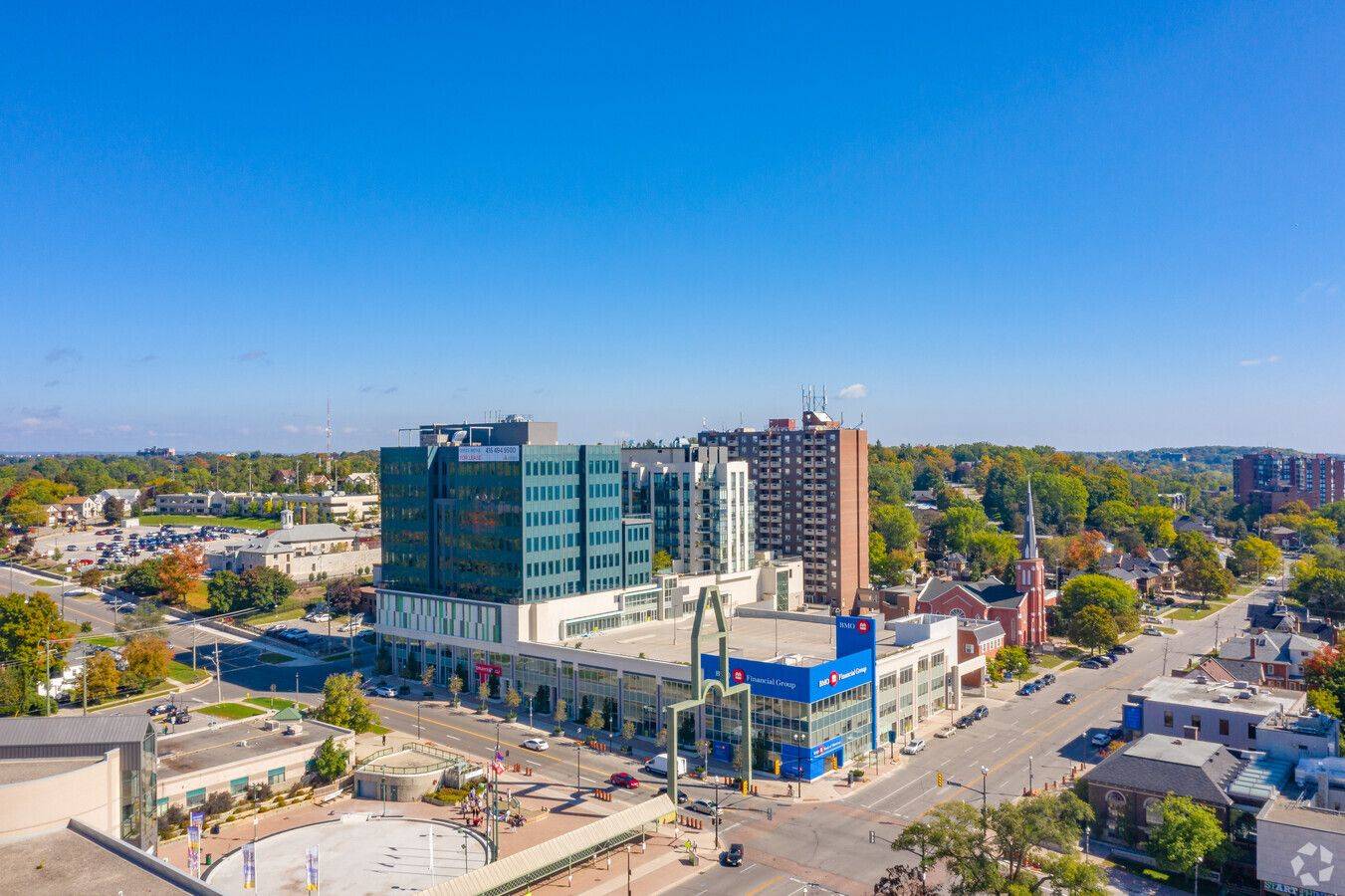 90 Collier ST #660, Barrie, ON L4M 0J3