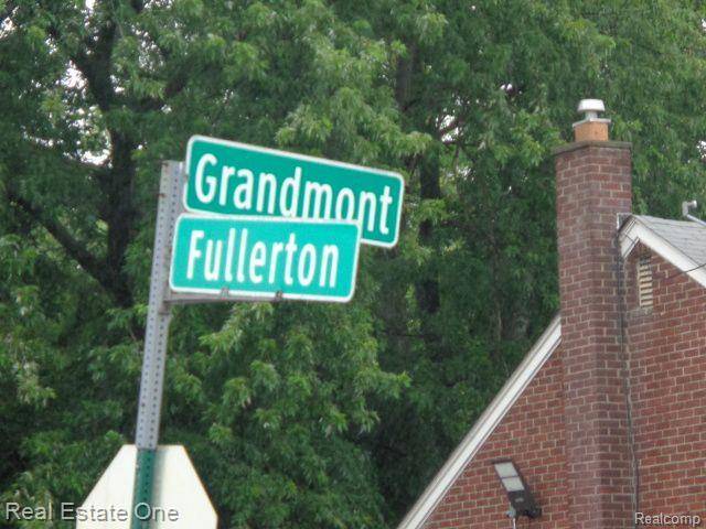 16530 FULLERTON ST, Detroit, MI 48227