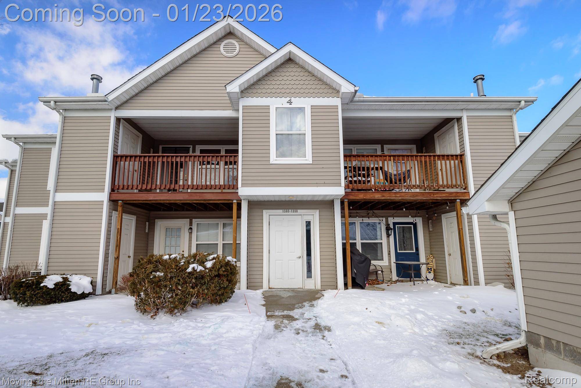 Ann Arbor, MI 48108,1398 Heatherwood LN