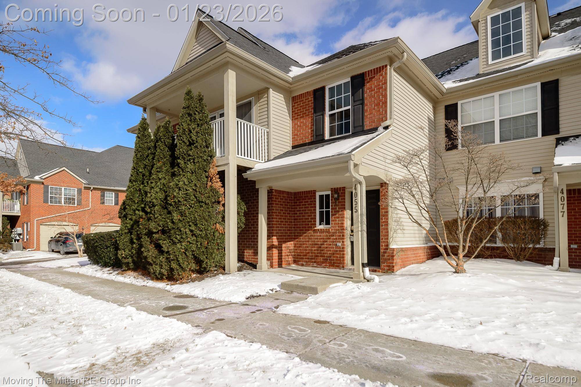 Canton, MI 48188,4055 Berkeley AVE #54