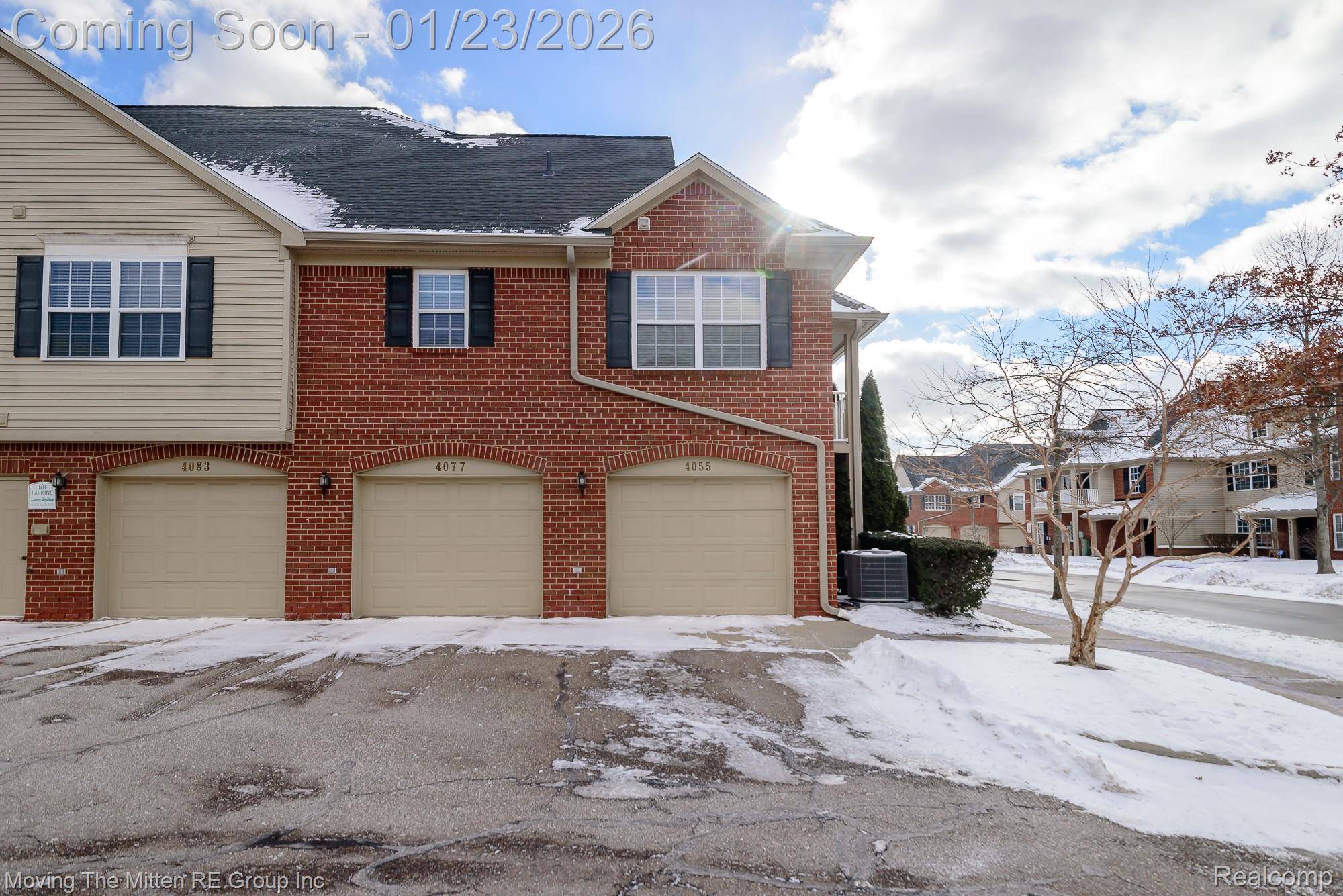 Canton, MI 48188,4055 Berkeley AVE #54