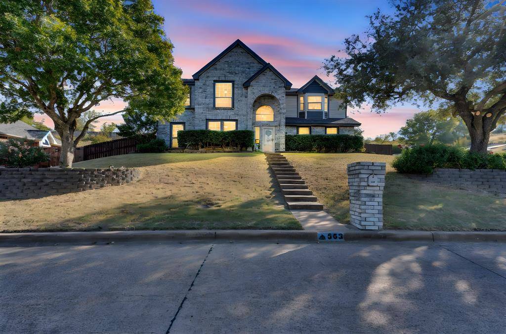Fort Worth, TX 76108,363 Balcones Drive