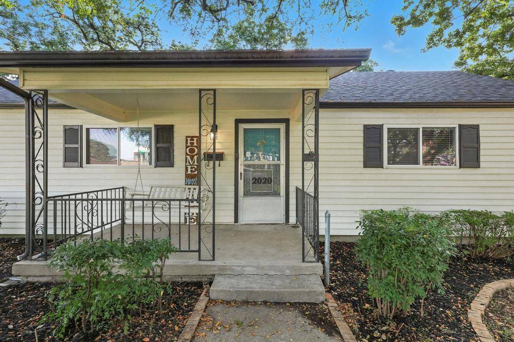 Fort Worth, TX 76111,2020 Balsam Street