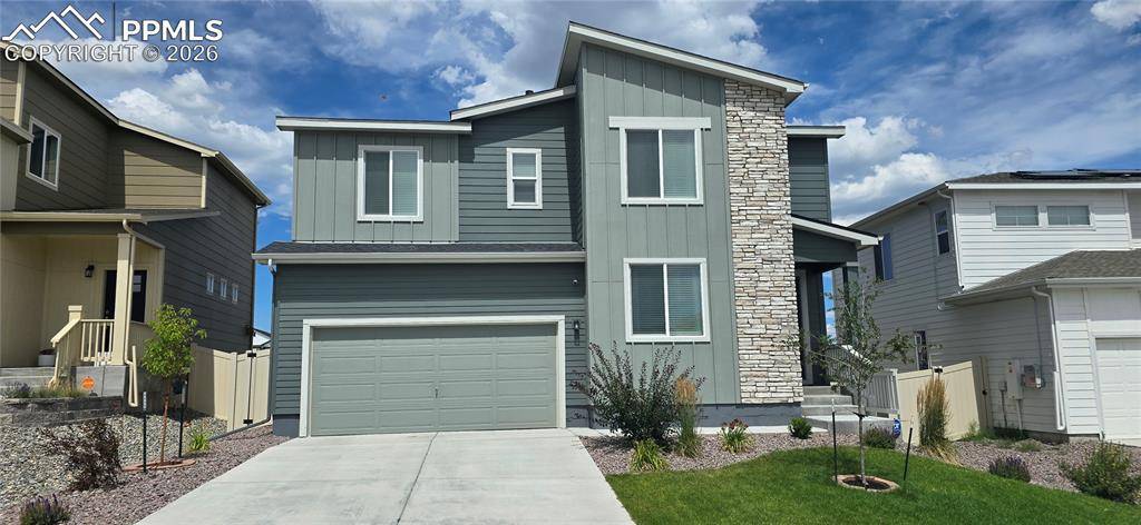 Peyton, CO 80831,9891 Hidden Ranch CT